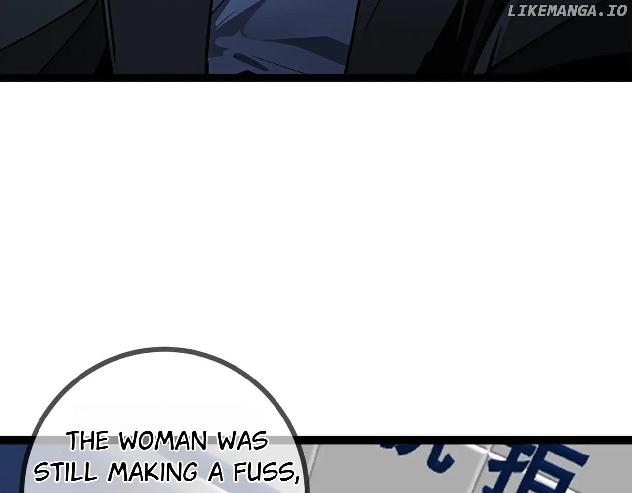 Daddy President Is Too Hard To Deal With Chapter 177 - page 34